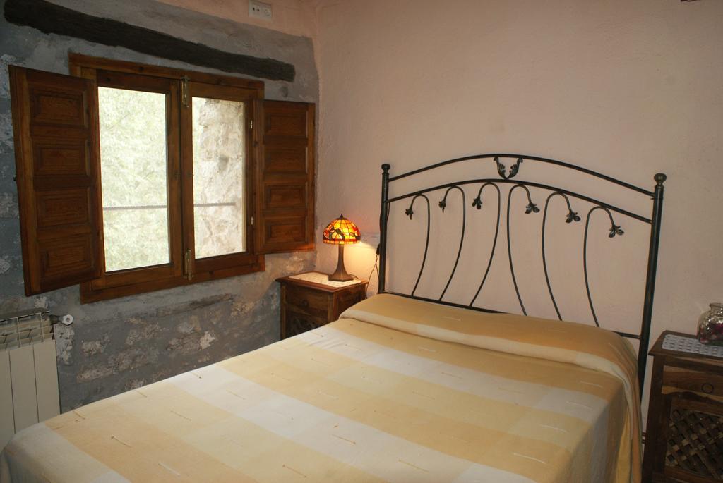 Can Pei Oix Chambre photo