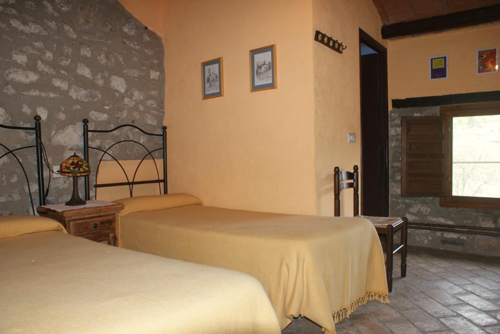 Can Pei Oix Chambre photo