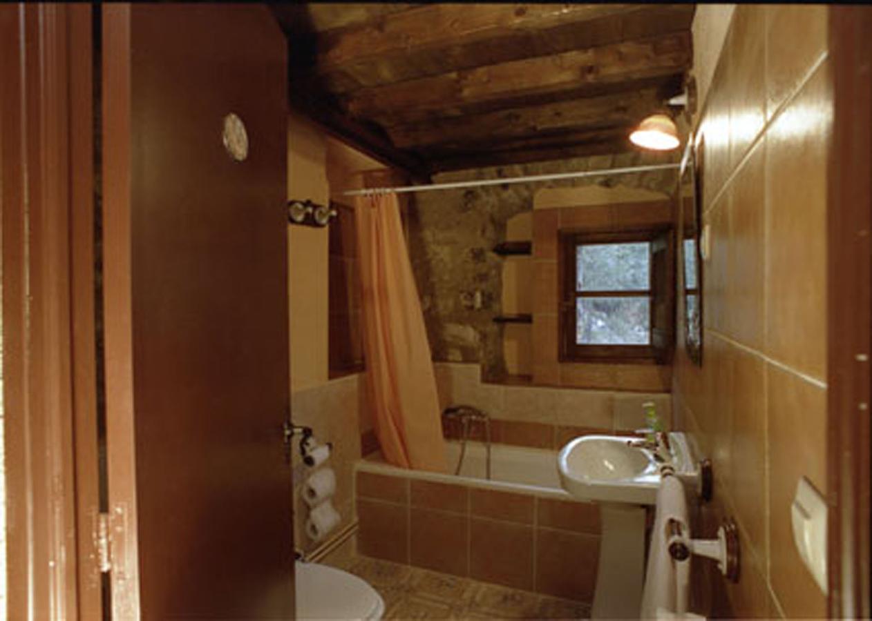 Can Pei Oix Chambre photo